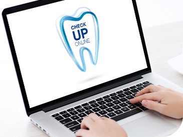 Check-up online di Sensodyne Check-up online di Sensodyne