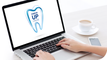 Check-up online di Sensodyne Check-up online di Sensodyne